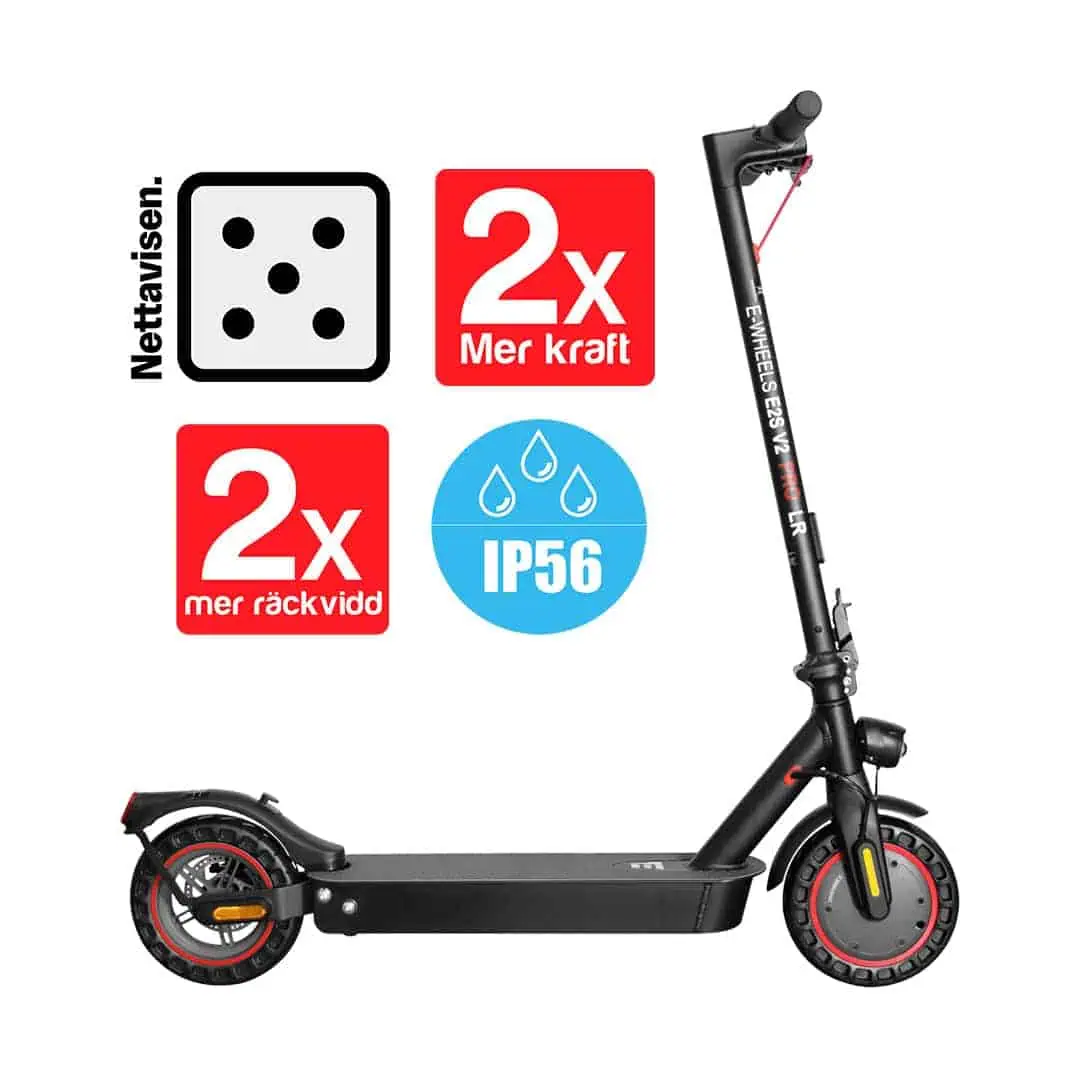 E2S V2 PRO från E-wheels.