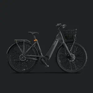 Ecoride 1Ambassador-4-Hubmotor-Belt-Disc-Black-Medium Home > Electric Bikes > City Electric Bikes från Ecoride.