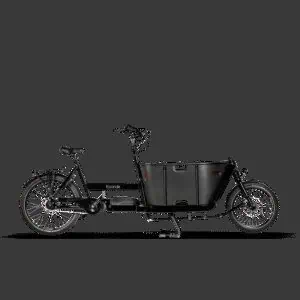 Ecoride Loader-421-midmotor-black Home > Electric Bikes > Cargo Electric Bikes från Ecoride.