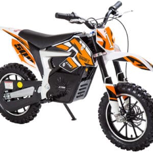 Elektrisk Barncross X-Pro Dragonfly Dirtbike 500W