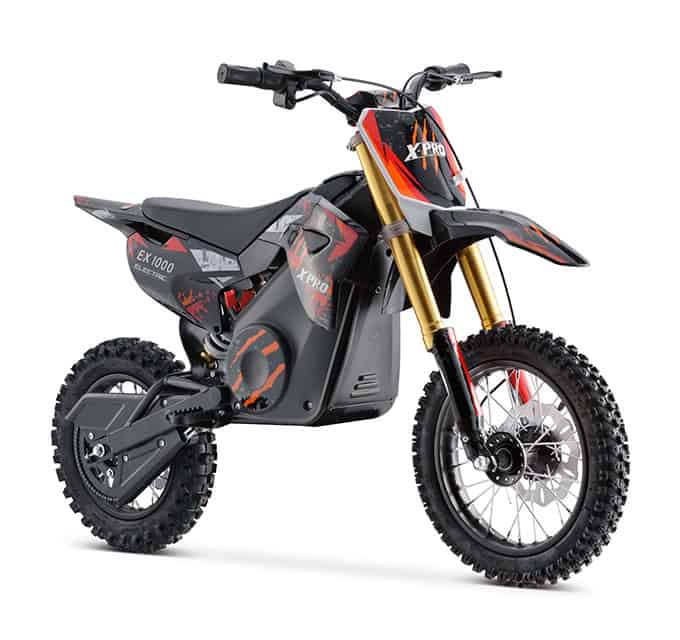 Elektrisk Barncross X-Pro EX1000 - 1000W