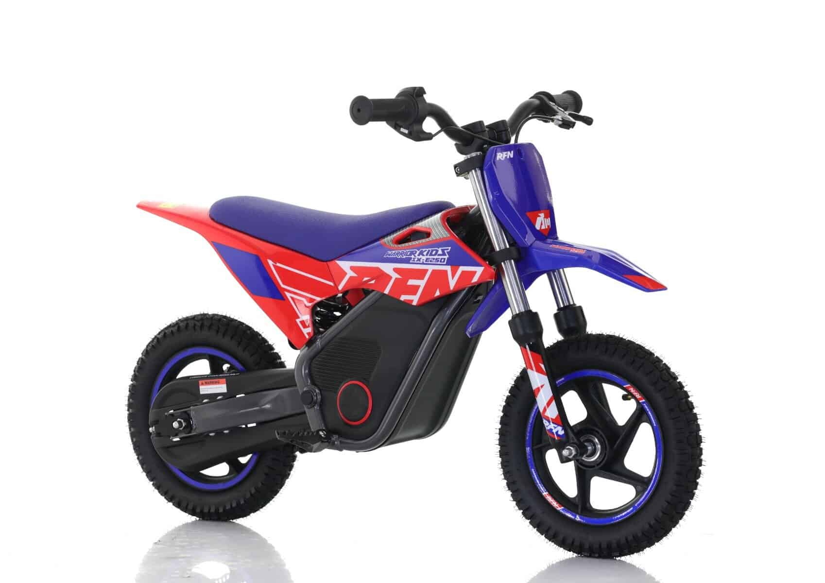Elektrisk minicross RFN SX-E250 - 25 km/h från Apollo.