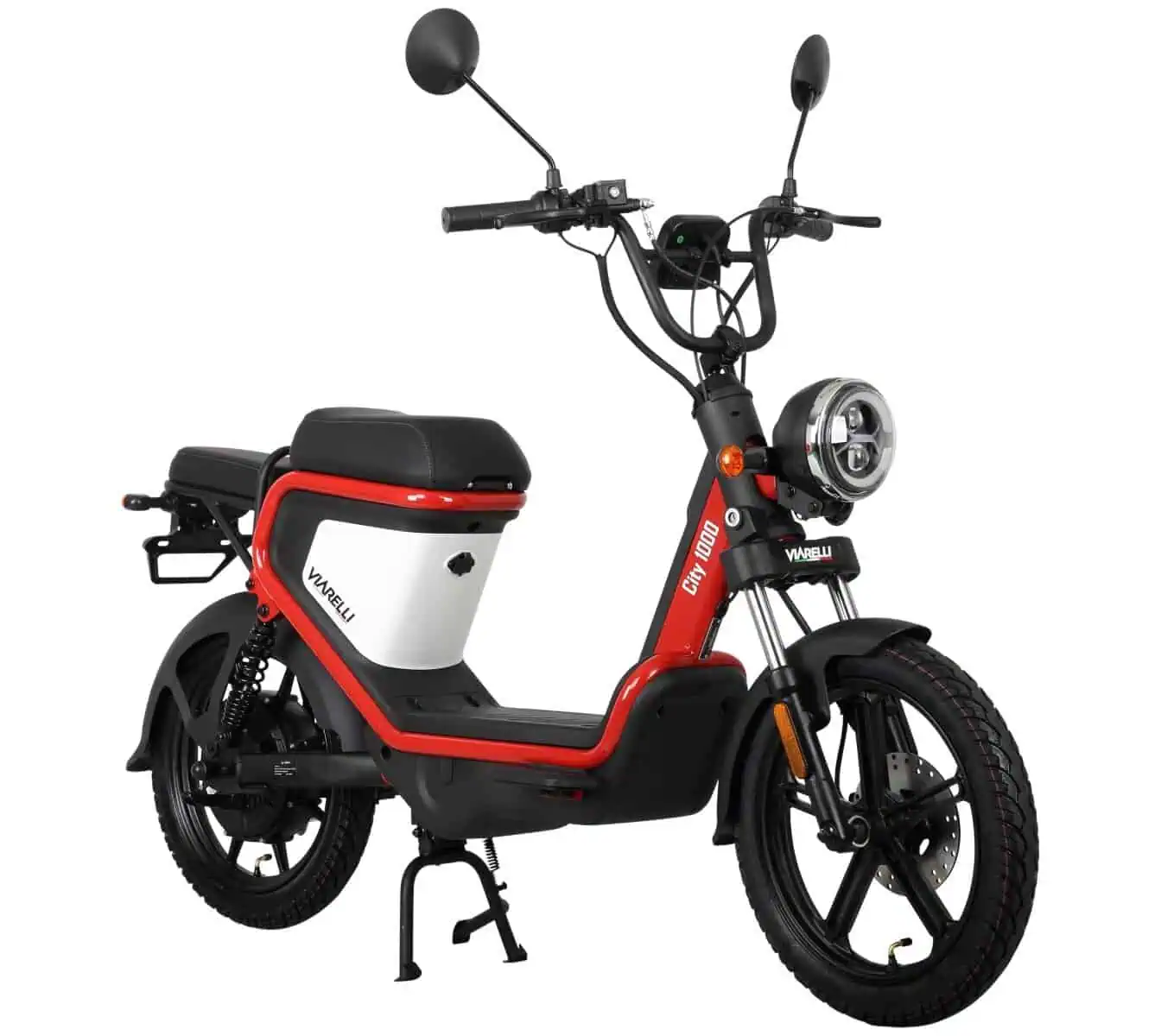 Elmoped Viarelli City 1000