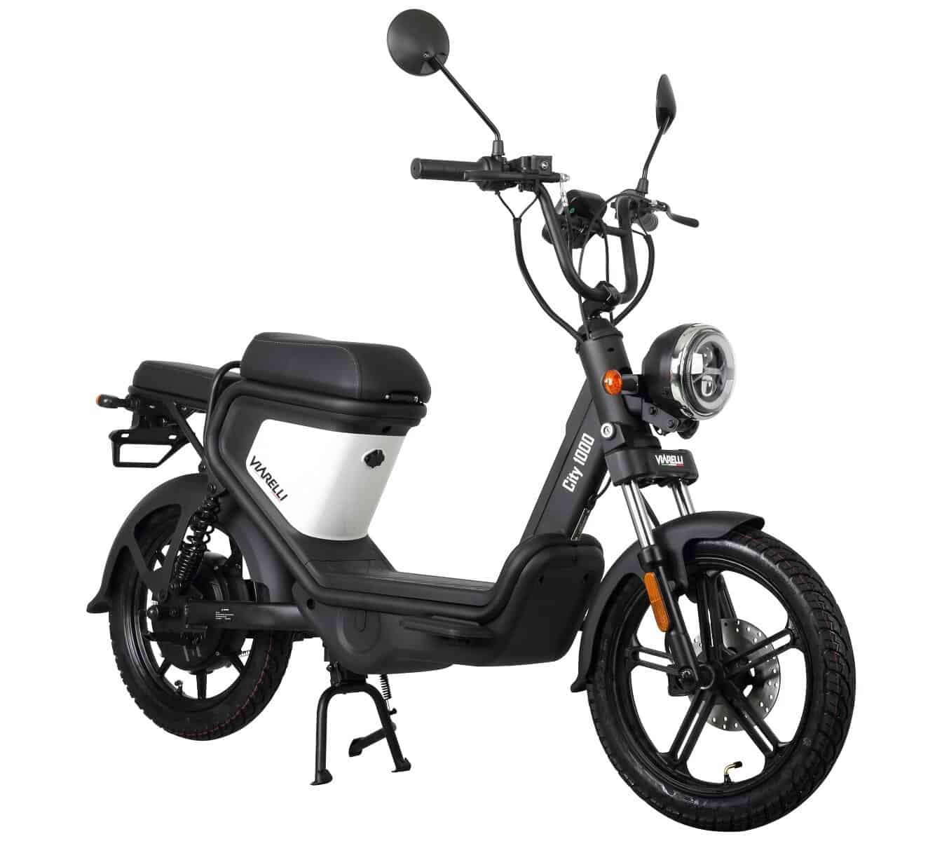 Elmoped Viarelli City 1000