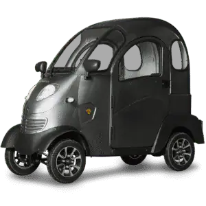 Elmopedbil Skand GoMoto 2.4 Plus – 800W