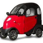Elmopedbil Skand GoMoto 2.4 Plus – 800W