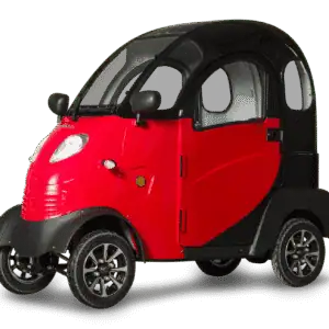 Elmopedbil Skand GoMoto 2.4 Plus – 800W