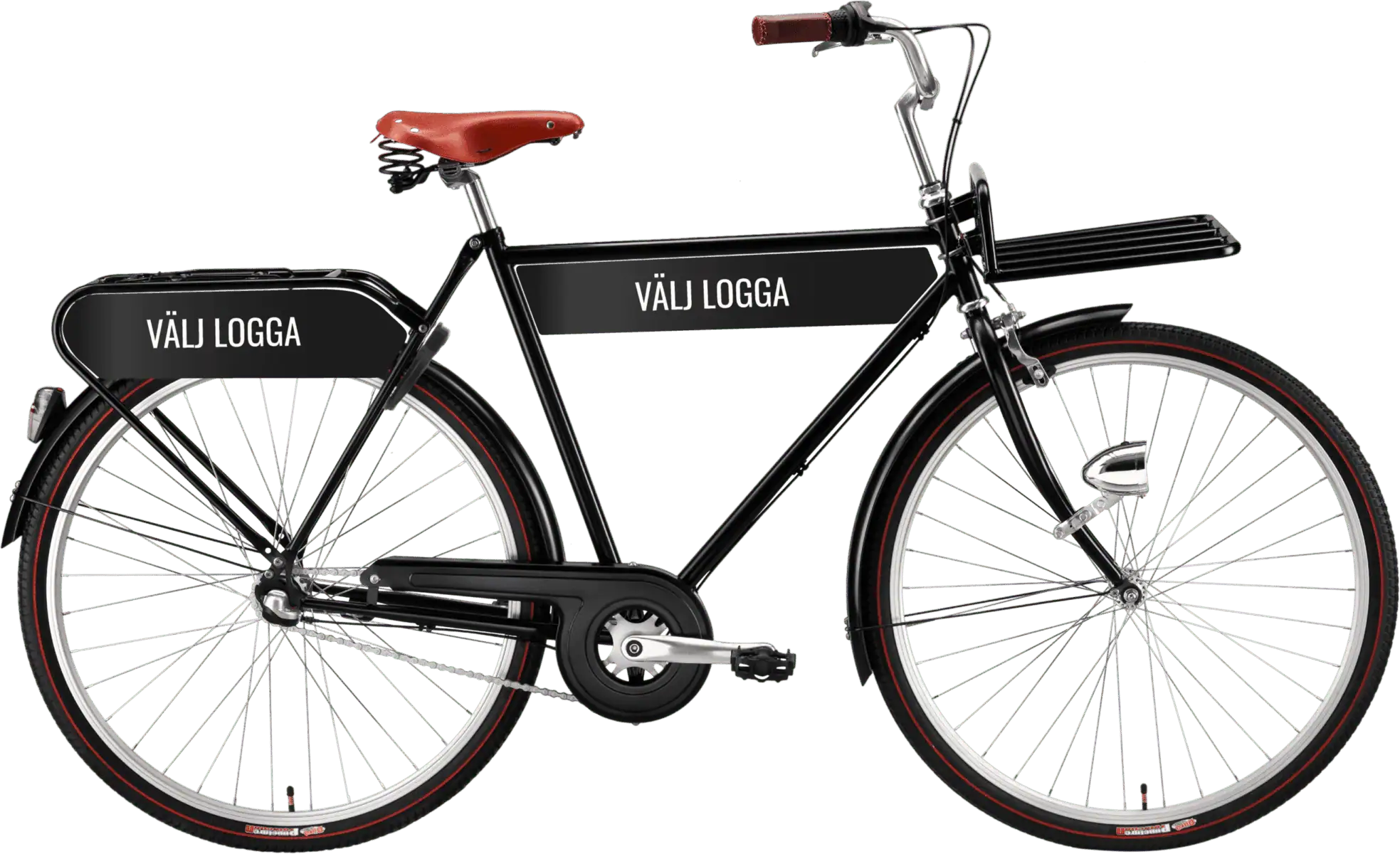 Företagscykel Herr Svart från .