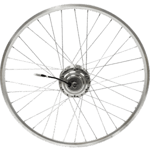 Framhjul Bafang E-Prima 2022 Silver från .