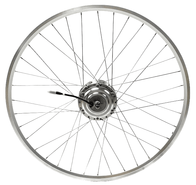 Framhjul Bafang E-Prima 2022 Silver från .