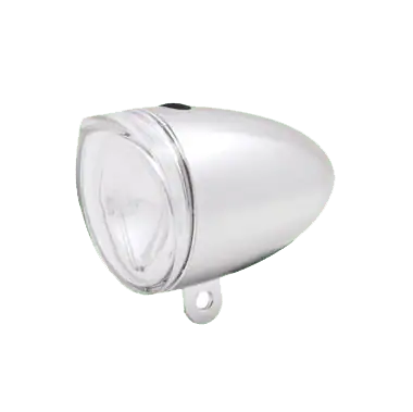 Framlampa Klassisk Silver Spanninga Trendo XB från .