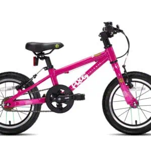 Köp en Frog Bikes 40 Barncykel 14"Pink från Frog Bikes.