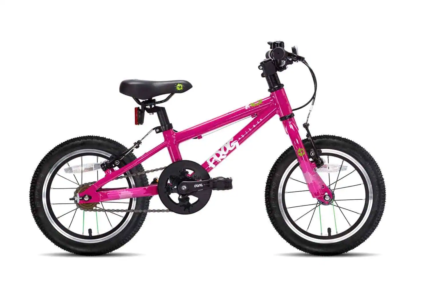Köp en Frog Bikes 40 Barncykel 14"Pink från Frog Bikes.