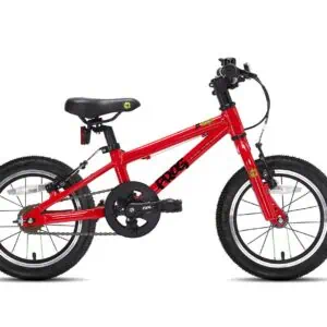 Köp en Frog Bikes 40 Barncykel 14"Röd från Frog Bikes.