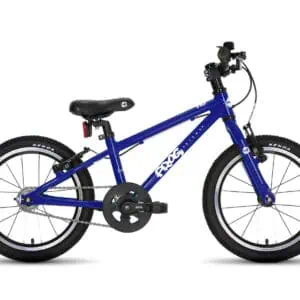 Köp en Frog Bikes 44 Barncykel 16"Blå från Frog Bikes.