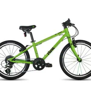 Köp en Frog Bikes 53 Barncykel 20"8 gear Grön från Frog Bikes.