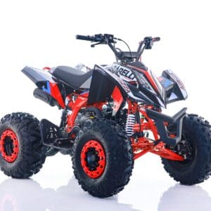 Fyrhjuling Viarelli Agrezza 125cc från Viarelli.