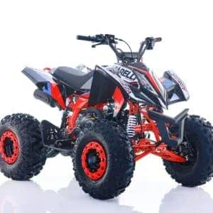 Fyrhjuling Viarelli Agrezza 125cc från Viarelli.