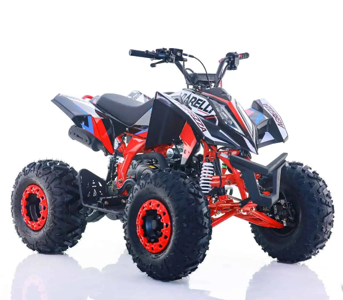 Fyrhjuling Viarelli Agrezza 125cc från Viarelli.