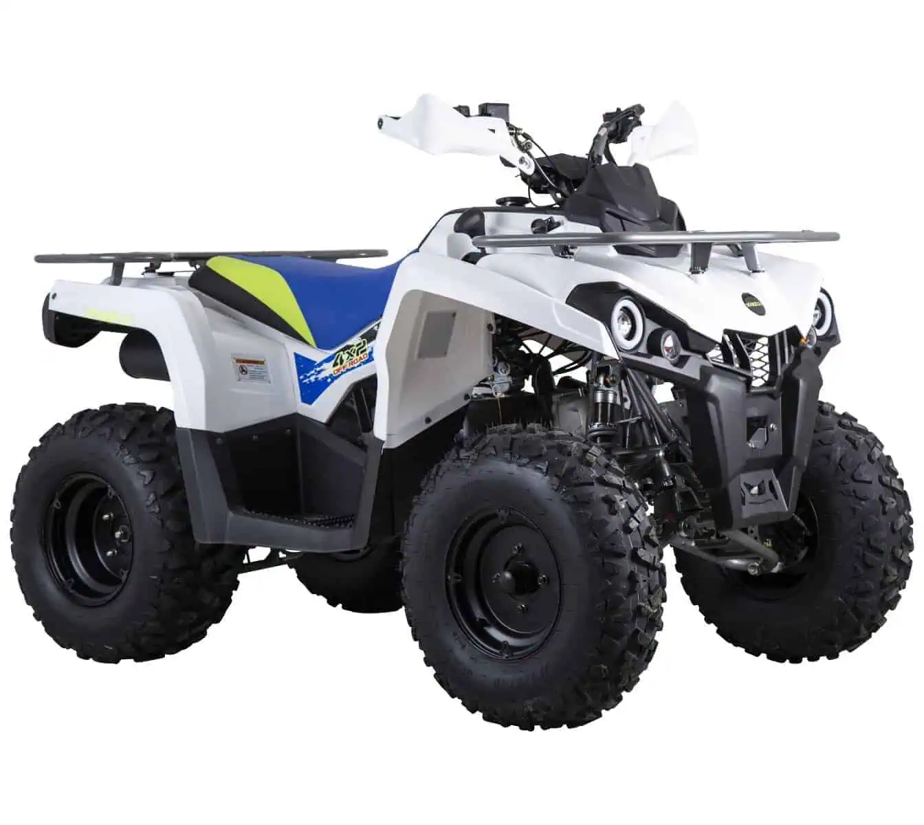 Fyrhjuling Viarelli Hunter 200 ATV