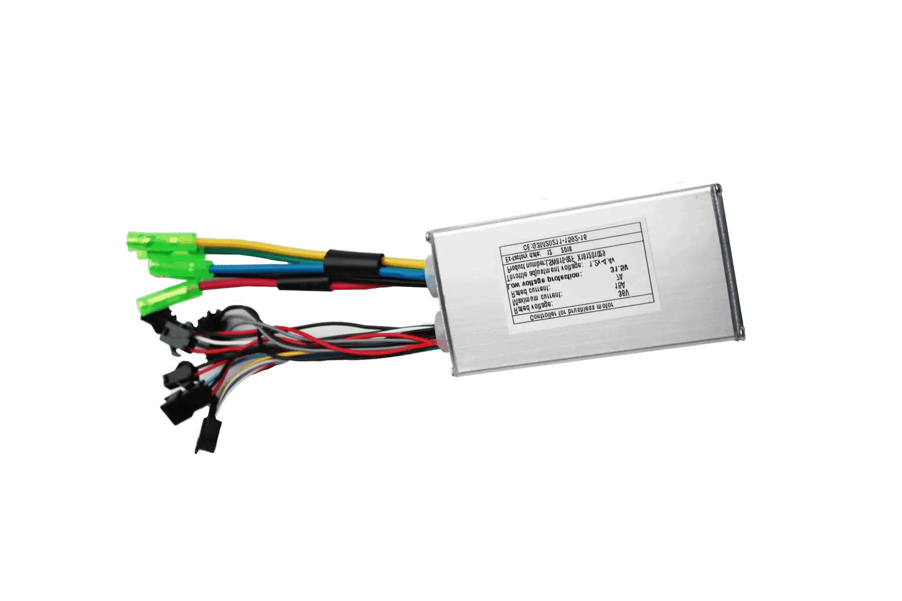 Kontrollbox Prima/Suverän 2018 från .