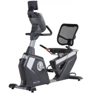 Motionscykel MAXXUS Recumbentcykel 90R Pro från Gorilla Sports.