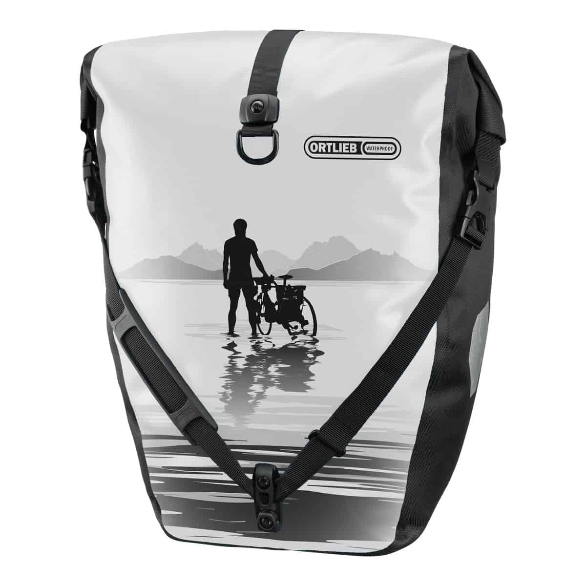 Ortlieb Back-Roller Design Lake från Ortlieb.