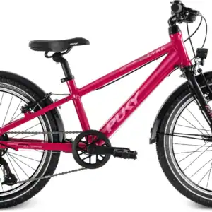 Köp en Puky Cyke 20-7 Active alu. barncykel berry/black från Puky.
