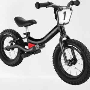 Köp en Puky LR Trail pro Alu balanscykel midnight black från Puky.