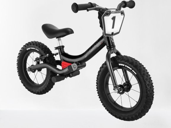 Köp en Puky LR Trail pro Alu balanscykel midnight black från Puky.