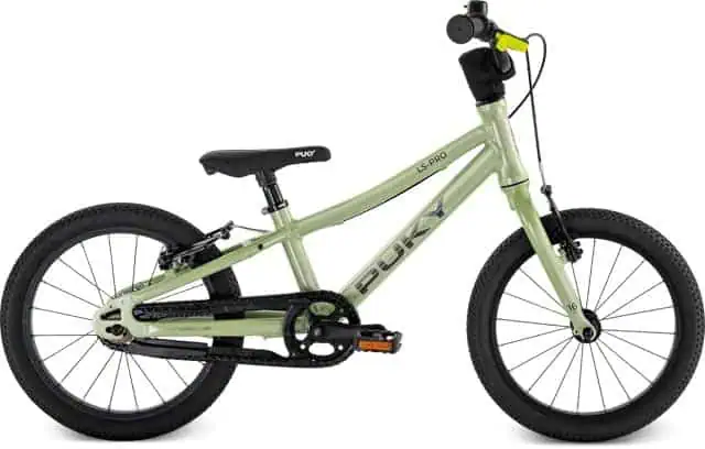 Köp en Puky LS-Pro 16-1 Alu Barncykel