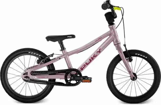 Köp en Puky LS-Pro 16-1 Alu Barncykel