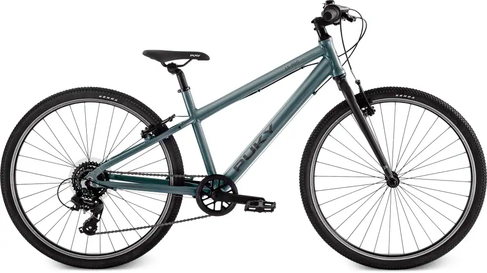 Köp en Puky LS-Pro 26-8 alu barncykel grå/anthrazit från Puky.