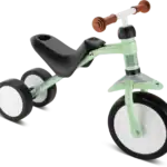 Köp en Puky Pukymoto Trehjulingen Cykel Pastel Grön 1 1/2+ År från Puky.