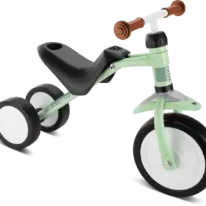 Köp en Puky Pukymoto Trehjulingen Cykel Pastel Grön 1 1/2+ År från Puky.