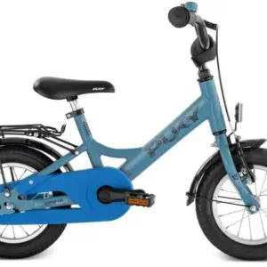 Köp en Puky Youke 12"Breezy Blue alu. barncykel från Puky.