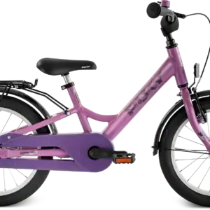 Köp en Puky Youke 16"Barncykel Lila från Puky.