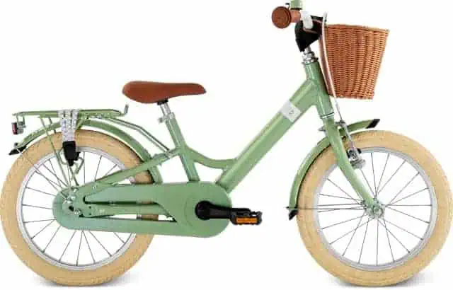 Köp en Puky Youke Classic 16"Barncykel