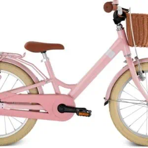 Köp en Puky Youke Classic 18"barncykel rosa från Puky.