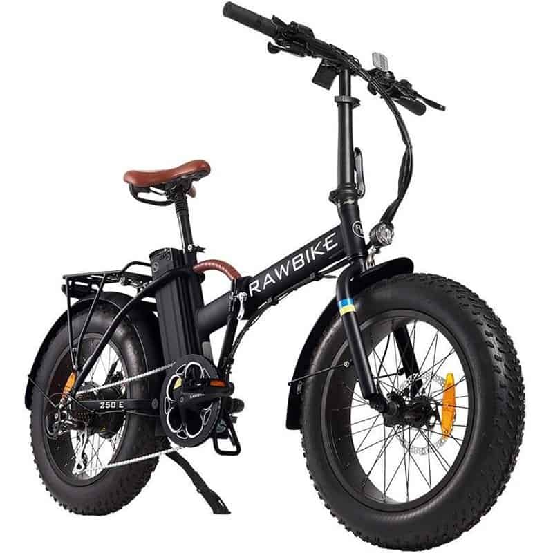 RAWBIKE 250E från RAWBIKE.