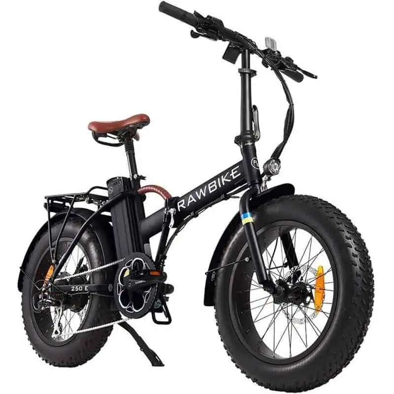 RAWBIKE 250E från RAWBIKE.