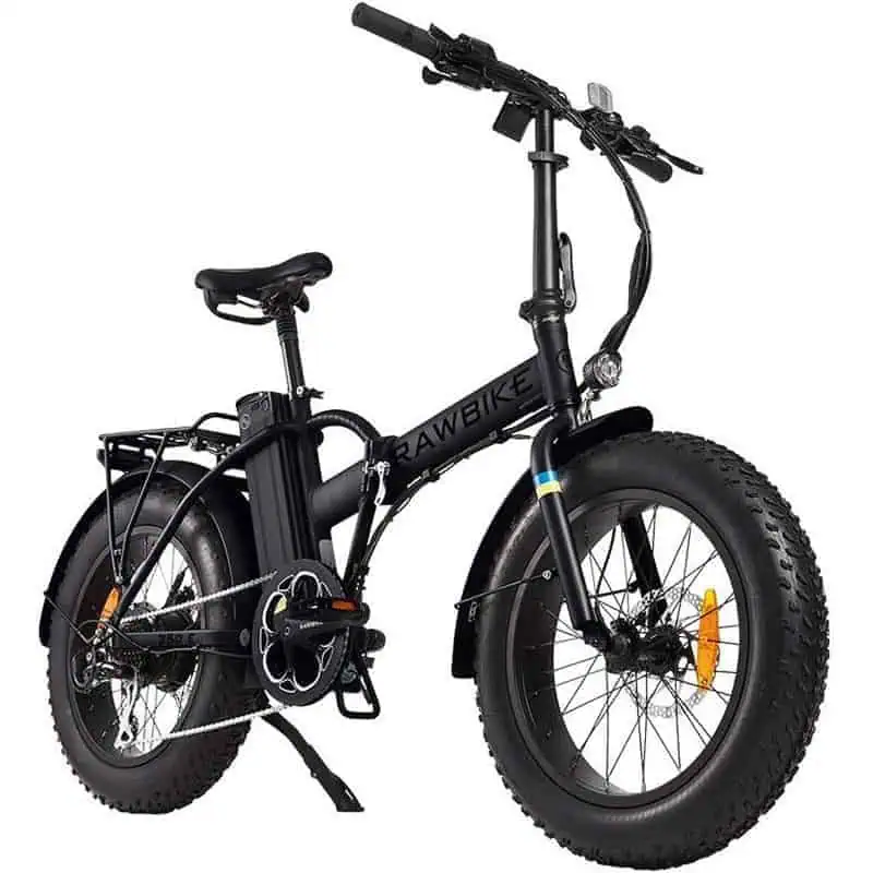 RAWBIKE 250E från RAWBIKE.