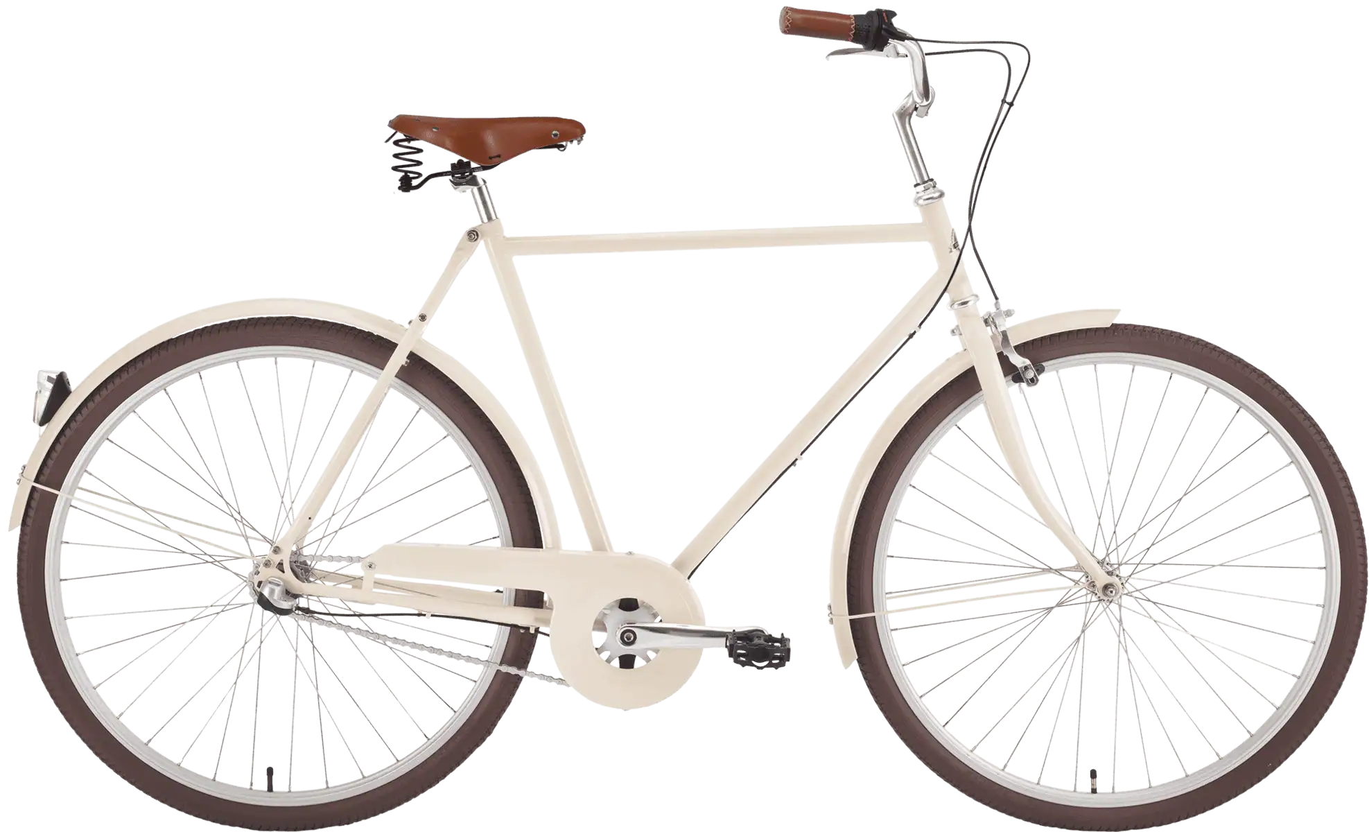 Stålhästen Retro Cream från .