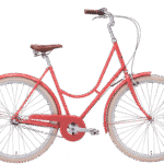 Stålhästen Retro Rosa från .