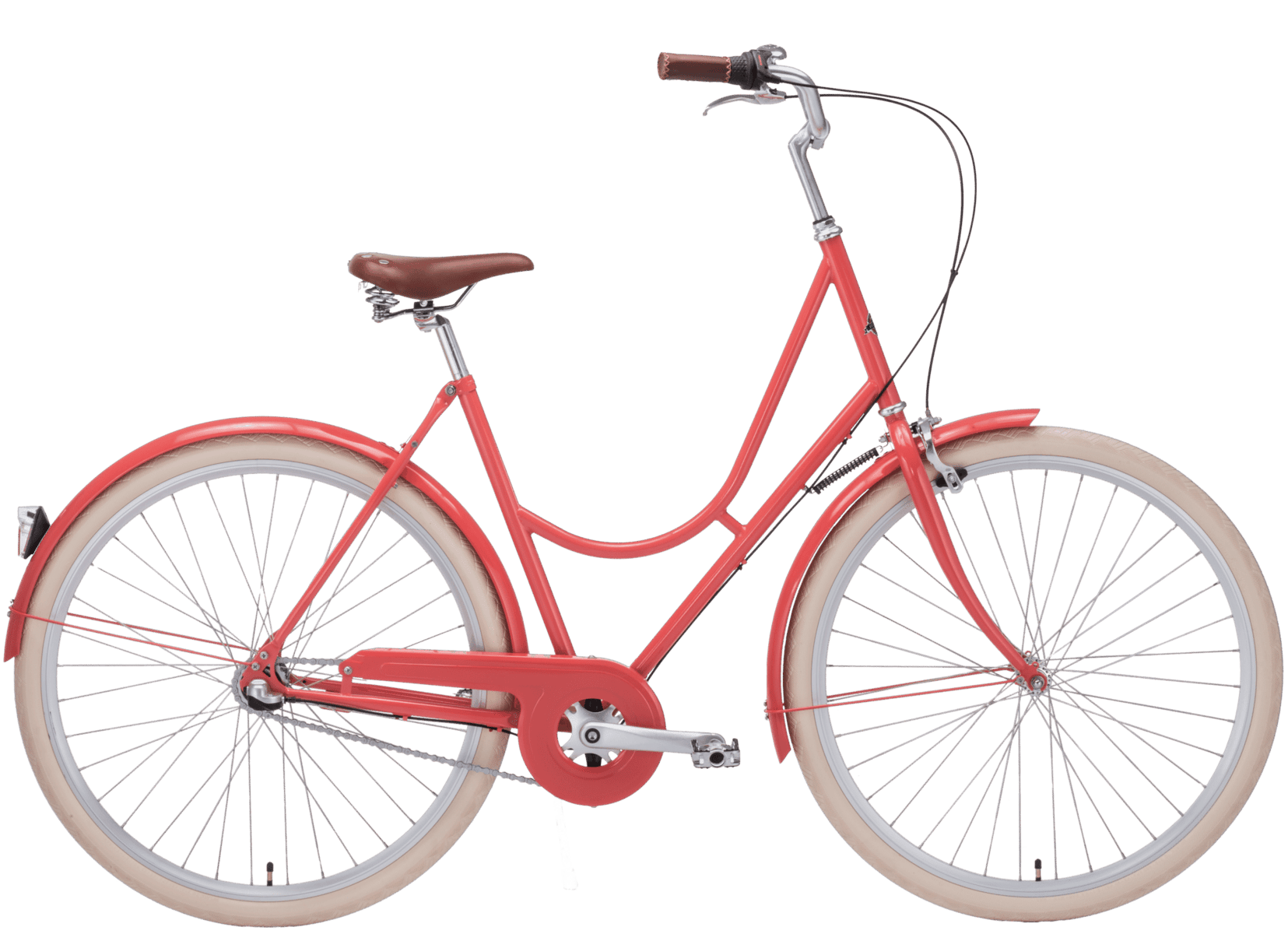 Stålhästen Retro Rosa från .