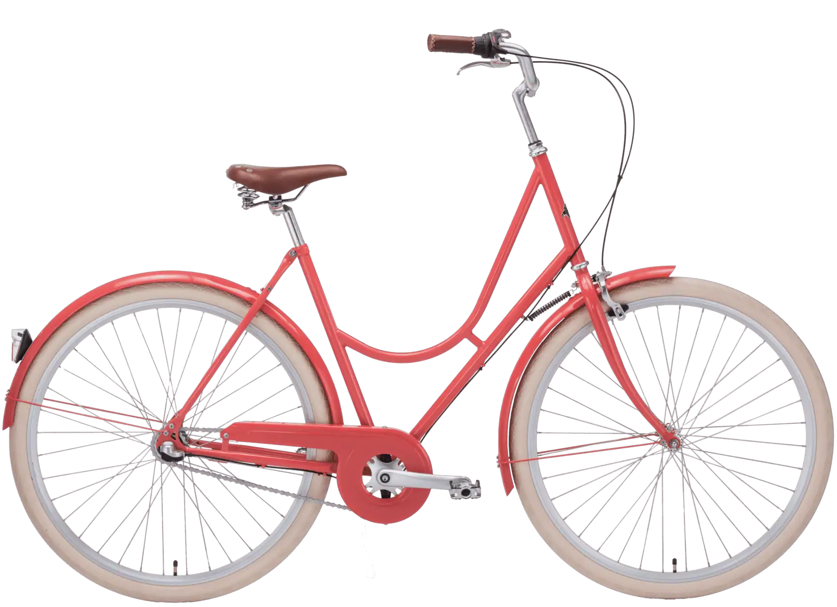 Stålhästen Retro Rosa från .