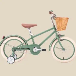 Trampa 16" Grön