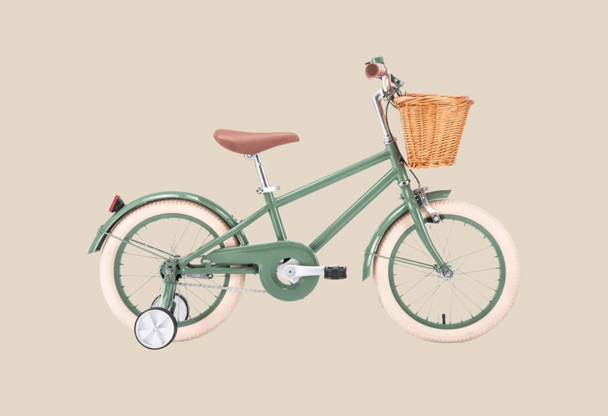 Trampa 16" Grön