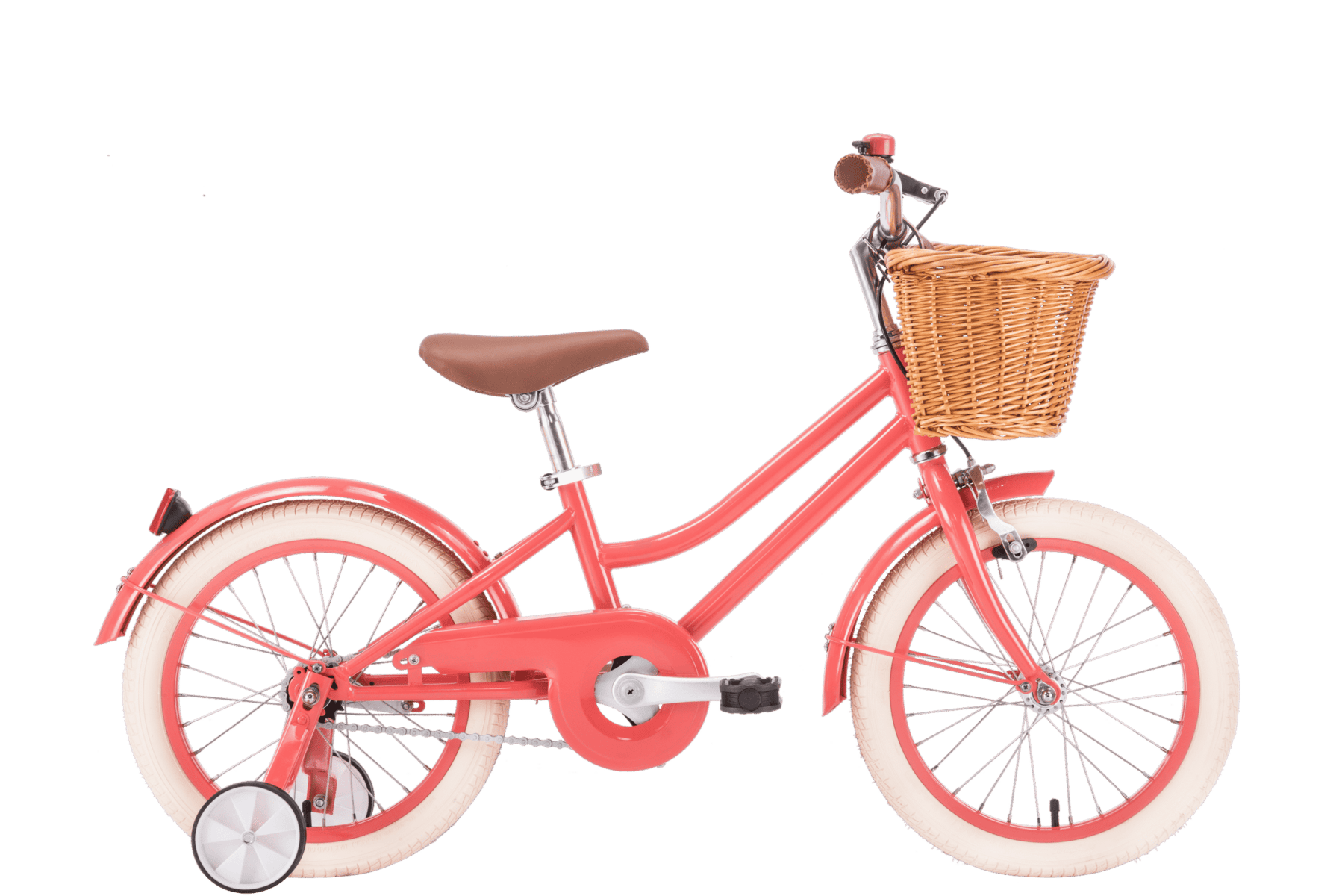 Trampa 16" Rosa från .