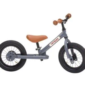 Köp en Trybike Balanscykel / Springcykel 2 Hjul Antracitgrå från Trybike.
